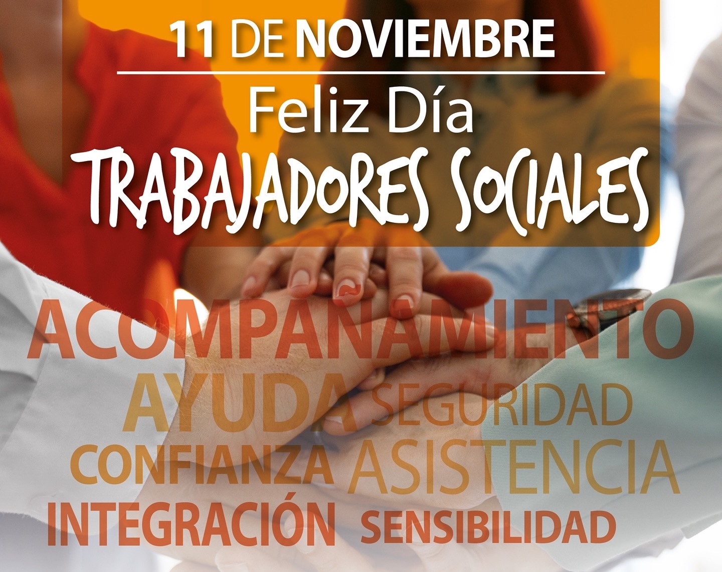 DÍA DEL TRABAJADOR Y TRABAJADORA SOCIAL