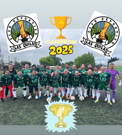 DESPUÉS DE UN AÑO LLENO DE DESAFIOS, NUESTROS SUPERCRACK CORONAN UN 2025 DE LA MEJOR MANERA. CAMPEONES 2025 SUPER SENIOR
