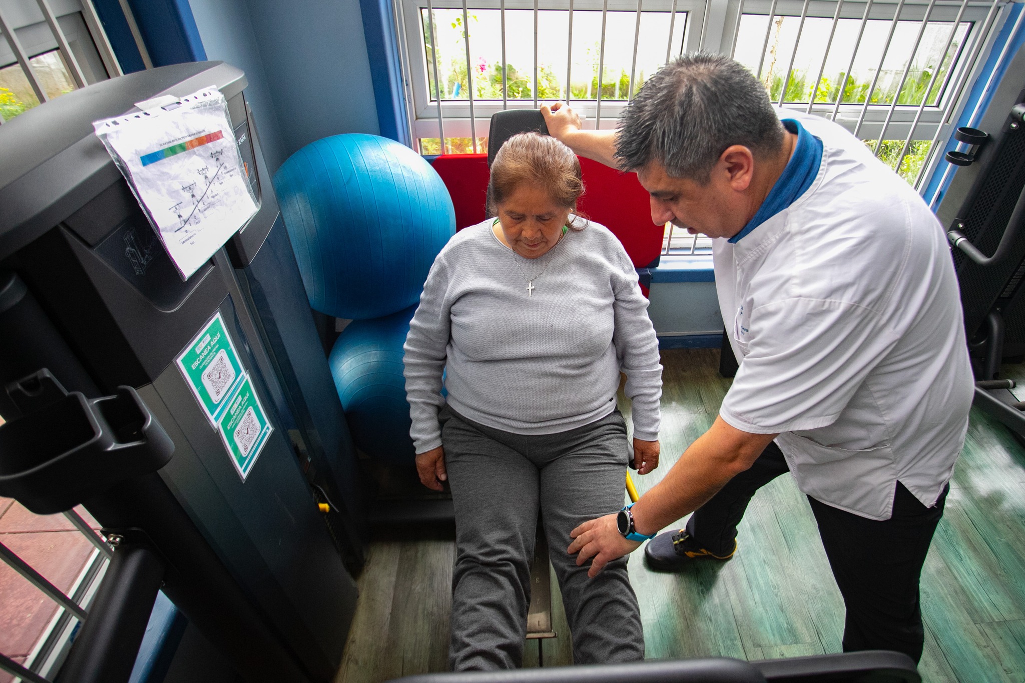 UNIDOS PARA VENCER LA SARCOPENIA