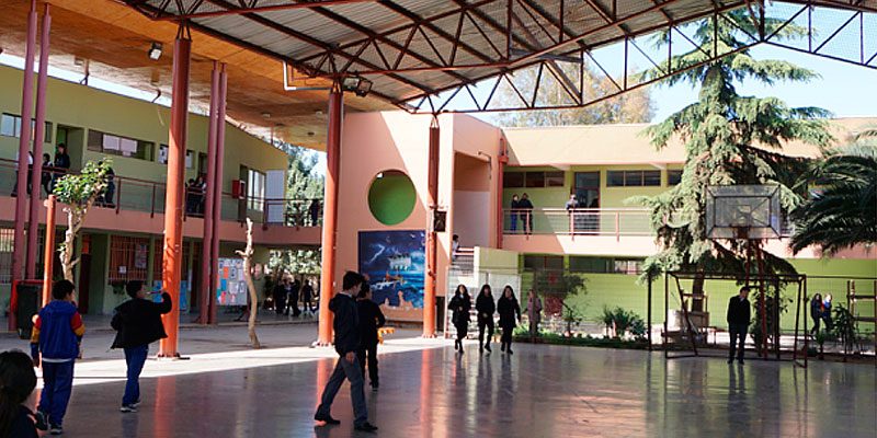 CHILE SUMA 20 NUEVOS LICEOS BICENTENARIO