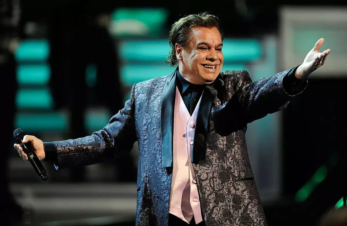 EL DOCUMENTAL DE NETFLIX QUE REVELA LOS SECRETOS MÁS DUROS DE LA VIDA DE JUAN GABRIEL