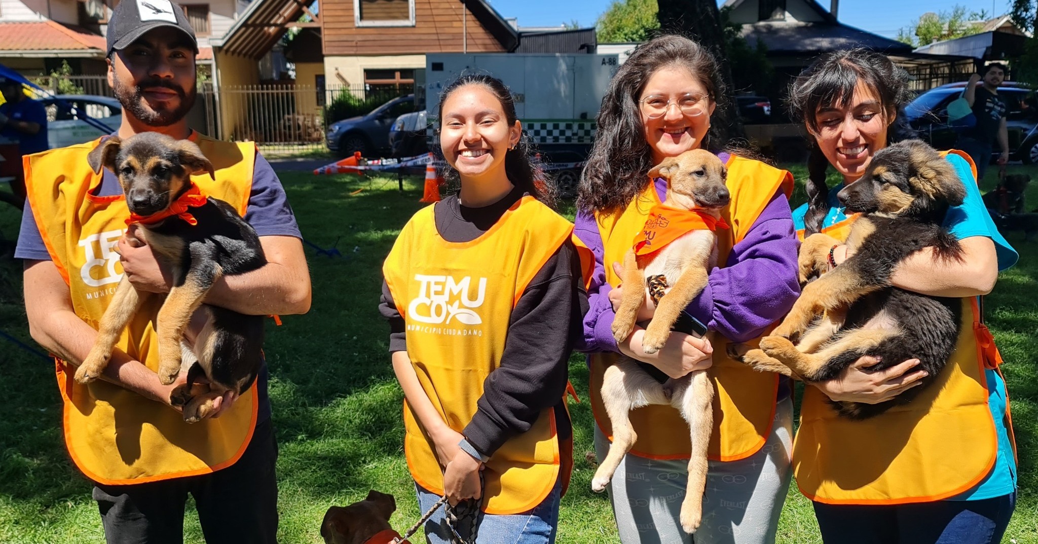 ¡ADOPTAR TAMBIÉN ES DAR UNA SEGUNDA OPORTUNIDAD!