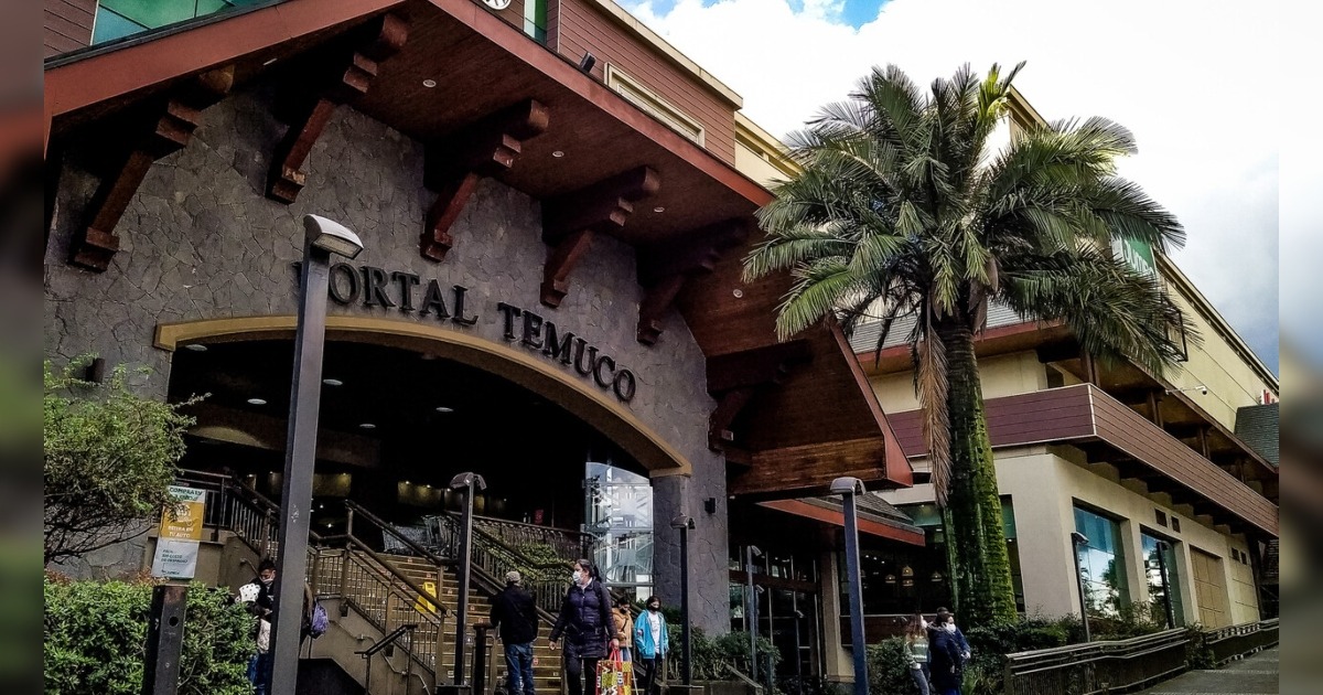 TRABAJADORES DEL PORTAL TEMUCO ACUSAN COBRO EXCESIVO PARA ELLOS EN LOS ESTACIONAMIENTOS, LOS QUE PRÓXIMAMENTE IMPLEMENTARÁ SISTEMA DE PAGO