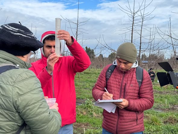 CON APOYO CORFO PROFESIONALES DE LA ARAUCANÍA SE CERTIFICAN EN GESTIÓN HÍDRICA