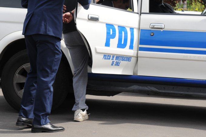 PDI DETIENE EN TEMUCO A SUJETO POR ABUSO SEXUAL Y QUE SE HACÍA PASAR POR AGENTE DE MODELAJE PARA FOTOGRAFIAR MUJERES SIN ROPA