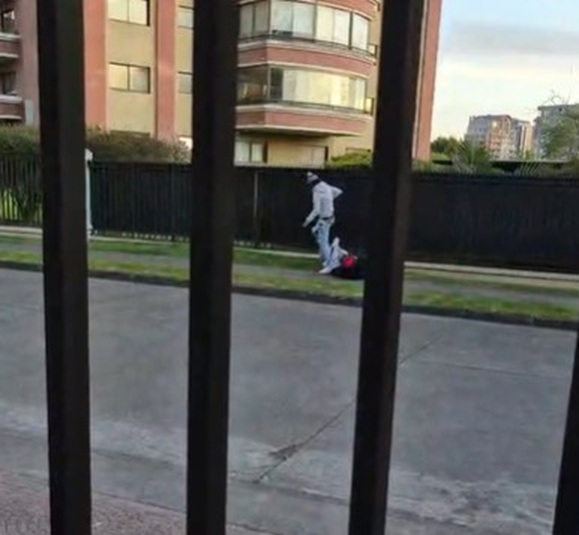 PREOCUPACIÓN EN APODERADOS, POR INSEGURIDAD EN LA SALIDA DE ESTUDIANTES DE COLEGIOS EN TEMUCO: ESTÁN SUFRIENDO ASALTOS POR PARTE DE JÓVENES DELINCUENTES