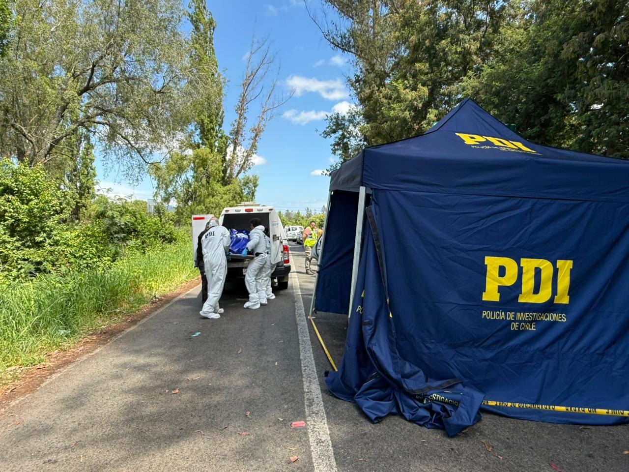 LAS SUPUESTAS CAUSAS: ¿QUÉ SE SABE DEL FEMICIDIO DE UN HOMBRE A SU ESPOSA EN LA RUTA VILLARRICA A FREIRE?