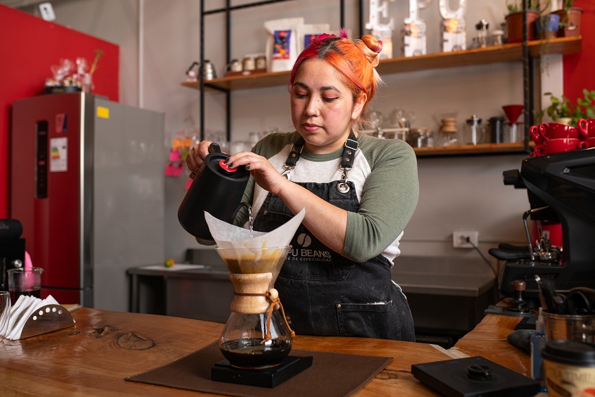 BLEND COFFEE FEST REUNIRÁ A CAFETERÍAS Y TOSTADORES LOCALES EN EL PARQUE URBANO ISLA CAUTÍN DE TEMUCO
