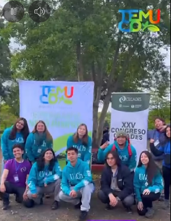 PARTICIPAMOS DEL XXV CONGRESO CECADES 2025