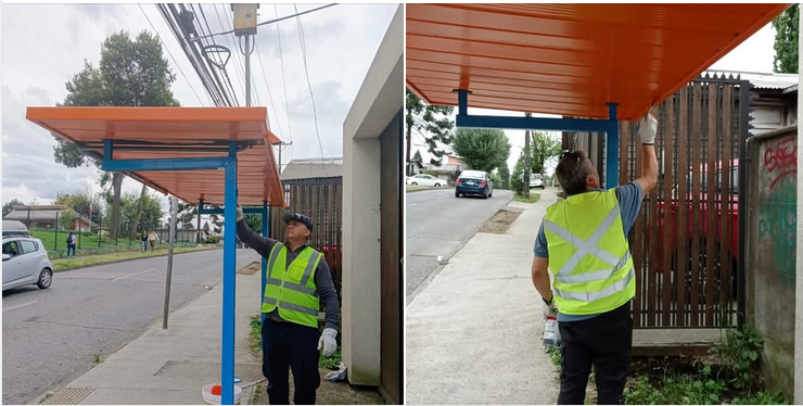 SEGUIMOS AVANZANDO POR UNA CIUDAD MÁS CONECTADA Y SEGURA