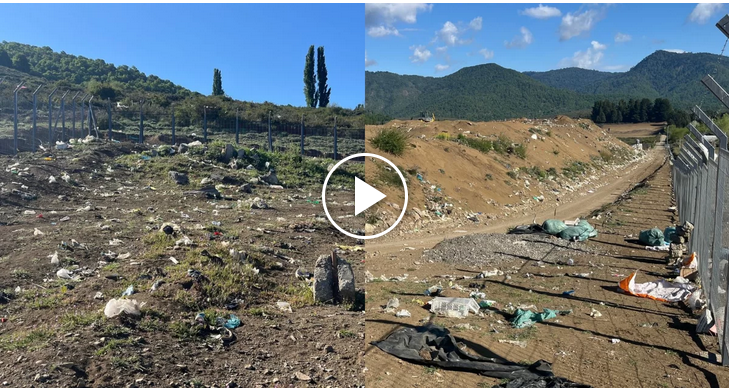 DAÑO A RECURSOS HÍDRICOS EN LONQUIMAY POR VERTEDERO: MUNICIPIO EVALÚA TRASLADAR EL RELLENO SANITARIO