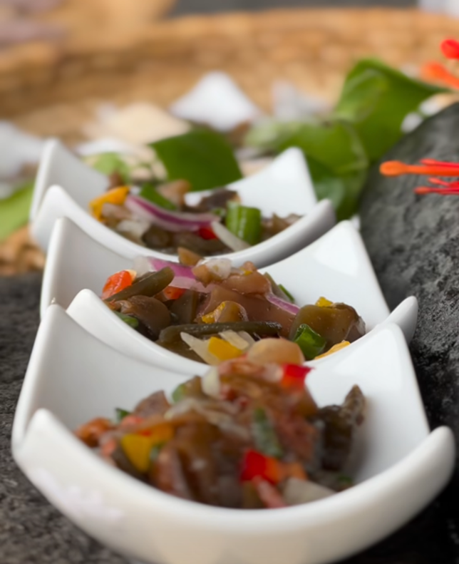 ¡CELEBREMOS JUNTOS EL DÍA DE LA GASTRONOMÍA MAPUCHE!