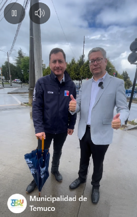 ¡TEMUCO SIGUE AVANZANDO!