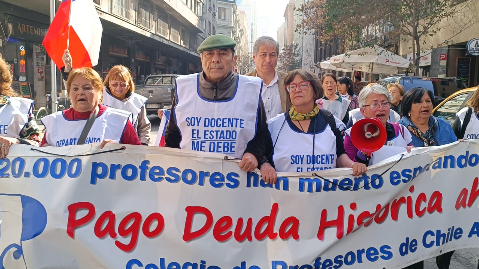 COLUMNA: LA ARAUCANÍA Y EL HITO DE JUSTICIA EDUCATIVA: «EL PAGO DE LA DEUDA HISTÓRICA DOCENTE»