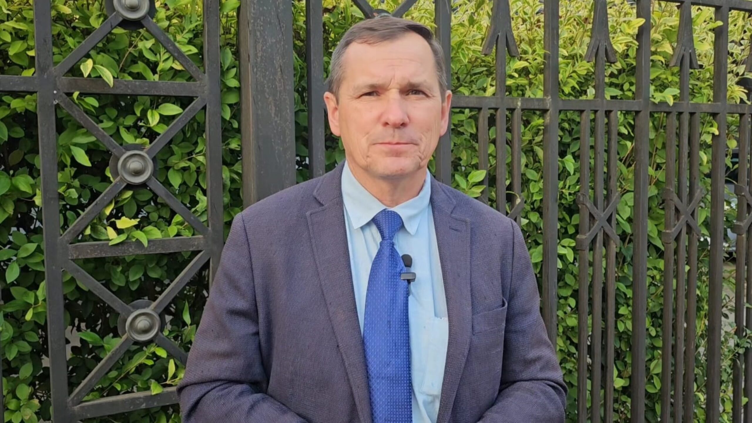 DIPUTADO JORGE RATHGEB AL MINISTRO CORDERO POR SEGUIDILLA DE ATAQUES EN LA ARAUCANÍA: «SI VINO SIN MEDIDAS CONCRETAS, FUE UN PASEO»