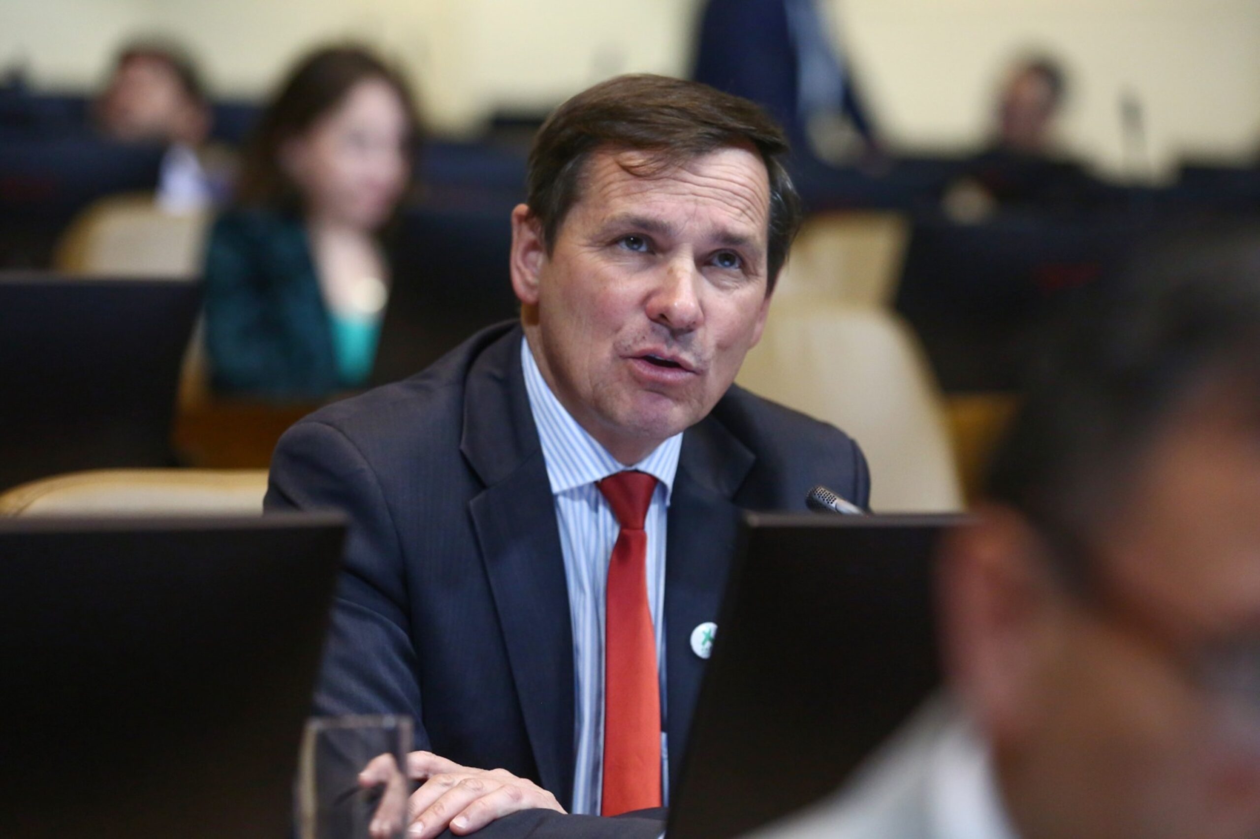 DIPUTADO JORGE RATHGEB POR TERCER ATAQUE INCENDIARIO EN 24 HORAS EN LA ARAUCANÍA: «LAS AUTORIDADES NO HAN DICHO NADA»