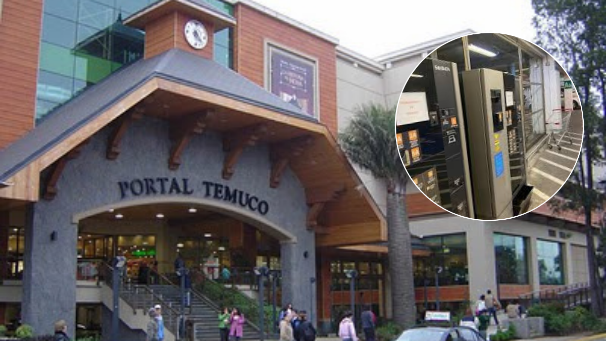 TRABAJADORES DE RIPLEY DENUNCIAN COBRO «EXCESIVO Y DISCRIMINATORIO» POR ESTACIONAMIENTO EN PORTAL TEMUCO