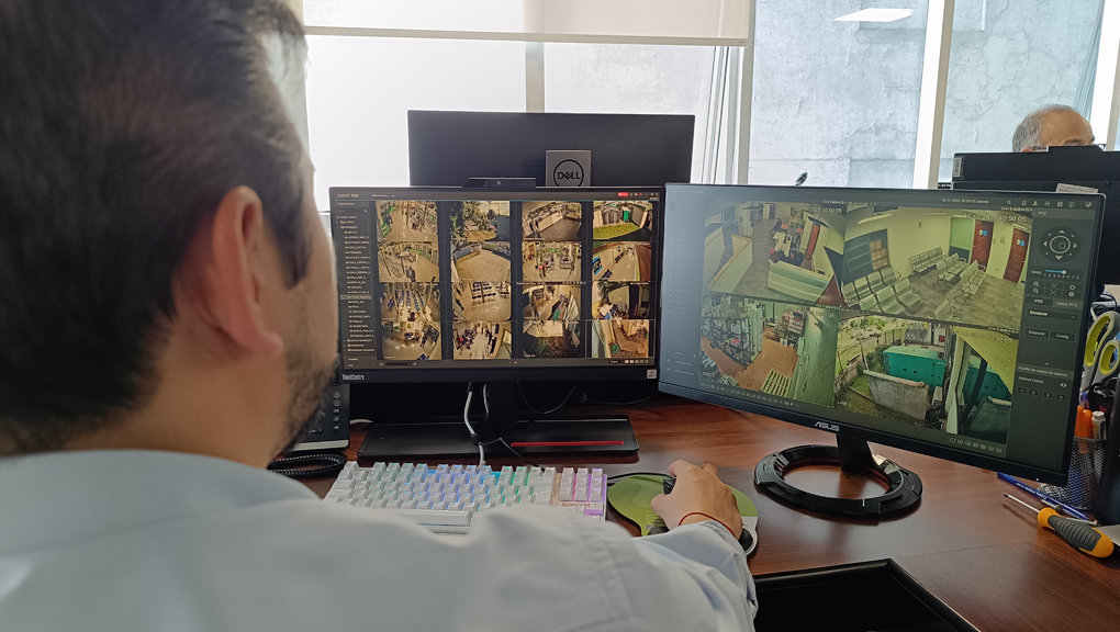 TEMUCO REFUERZA LA SEGURIDAD EN SUS CENTROS DE SALUD CON UNA INVERSIÓN DE MÁS DE 500 MILLONES ANUALES DESDE EL 2024