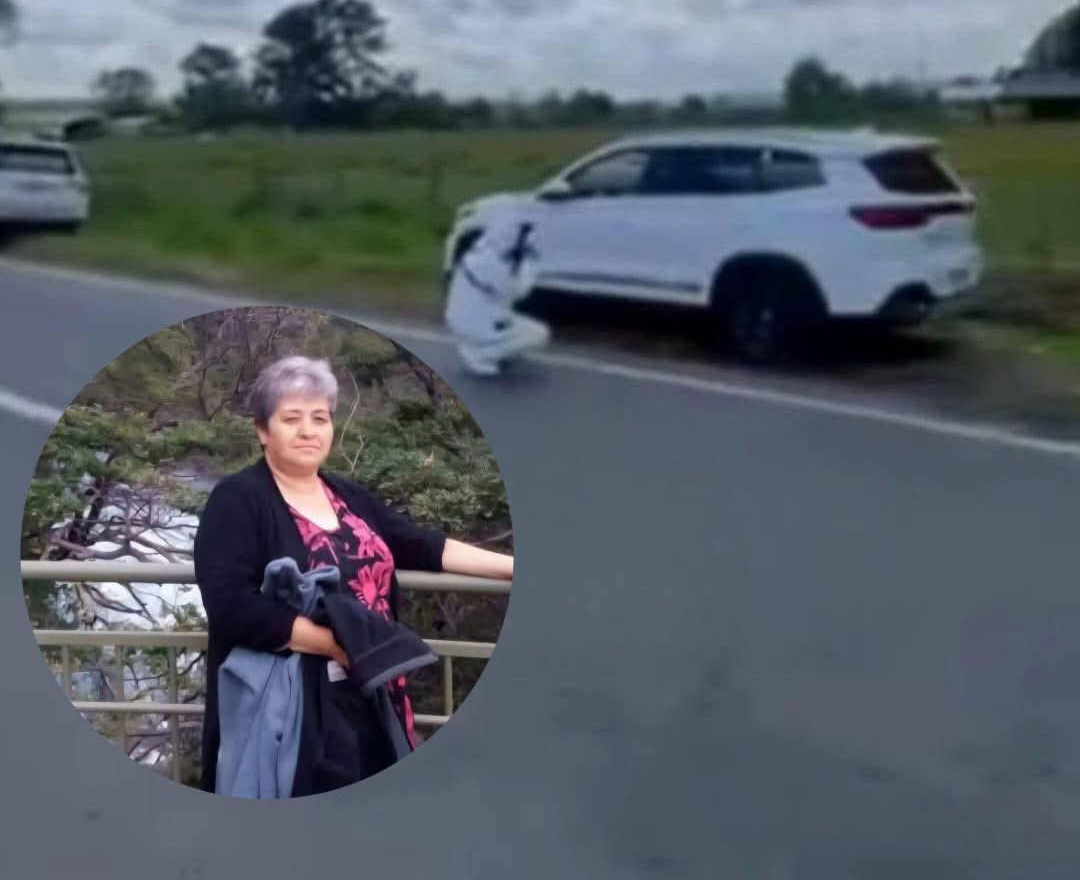 ENCONTRADA SIN VIDA  MUJER QUE PERMANECÍA DESPARECIDA TRAS ACCIDENTE EN RUTA CUNCO A FREIRE