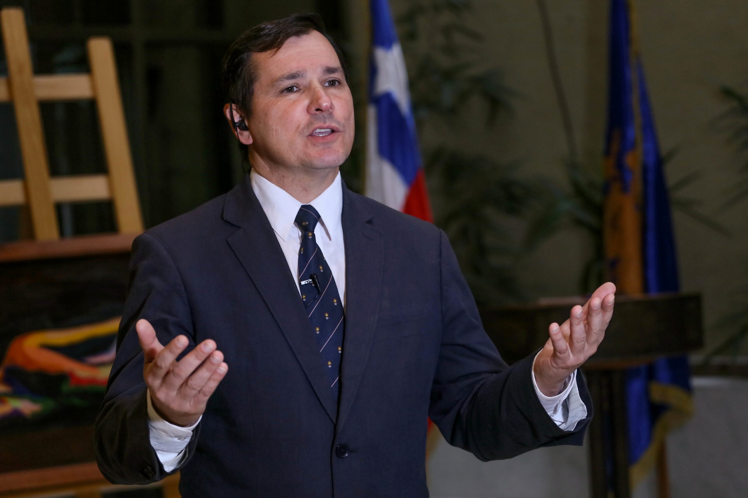 DIPUTADO JORGE RATHGEB POR NUEVOS ATAQUES INCENDIARIOS EN LA ARAUCANÍA: “EL GOBIERNO NO SABE QUE ES LA PROACTIVIDAD”