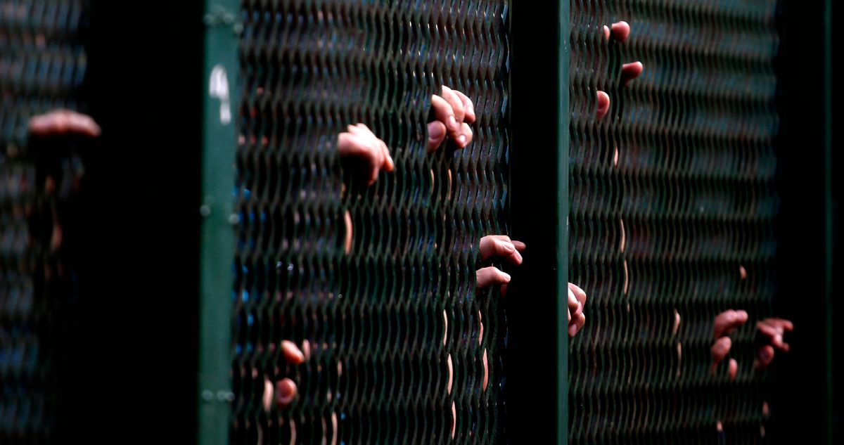 INFORME REVELA COLAPSO DE CÁRCEL DE ANGOL POR HACINAMIENTO DE INTERNOS: HASTA 200% DE SOBREPOBLACIÓN