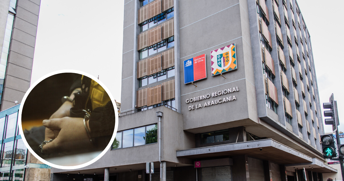 CONVENIOS: MANTIENEN PRISIÓN PREVENTIVA A EXFUNCIONARIA DEL GORE ARAUCANÍA ACUSADA EN ARISTA MANICURE