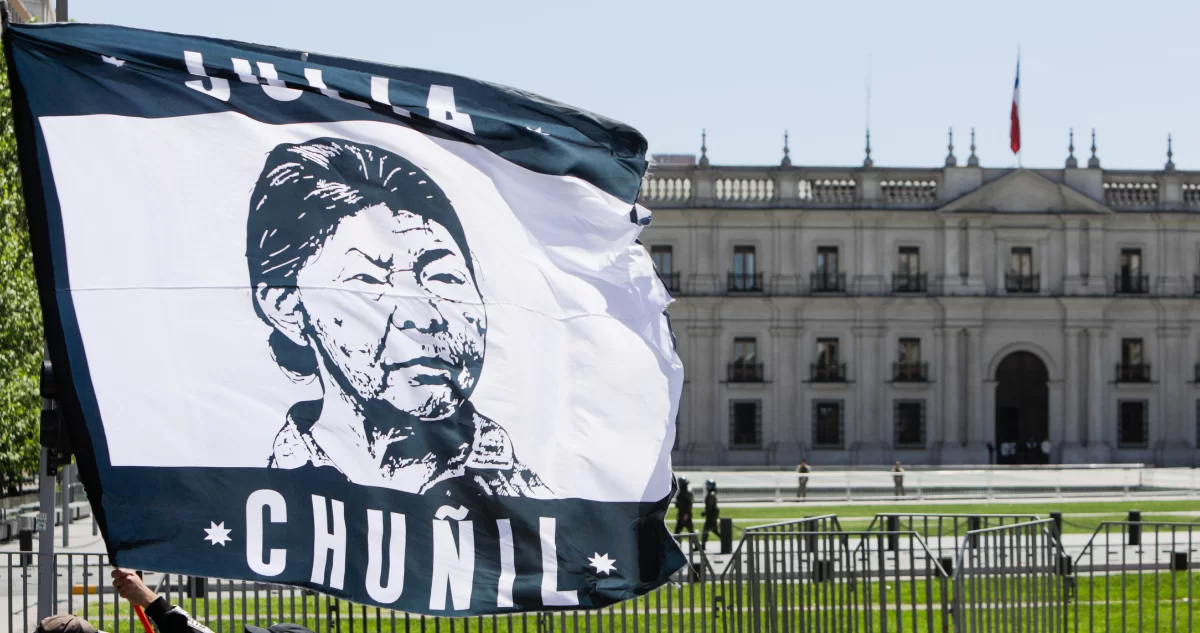 ABOGADA DE FAMILIA JULIA CHUÑIL A UN AÑO DE SU DESAPARICIÓN: «HA SIDO UNA INVESTIGACIÓN INSUFICIENTE»