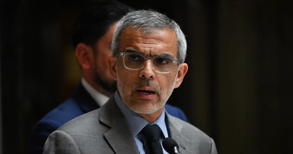 GOBIERNO SE QUERELLARÁ POR ATENTADOS EN VILCÚN Y CARAHUE: MINISTRO CORDERO IRÁ A LA ARAUCANÍA