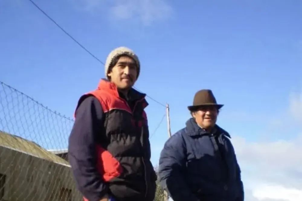 LONCO DE TEMULEMU JUAN PICHÚN SEGUIRÁ PRIVADO DE LIBERTAD