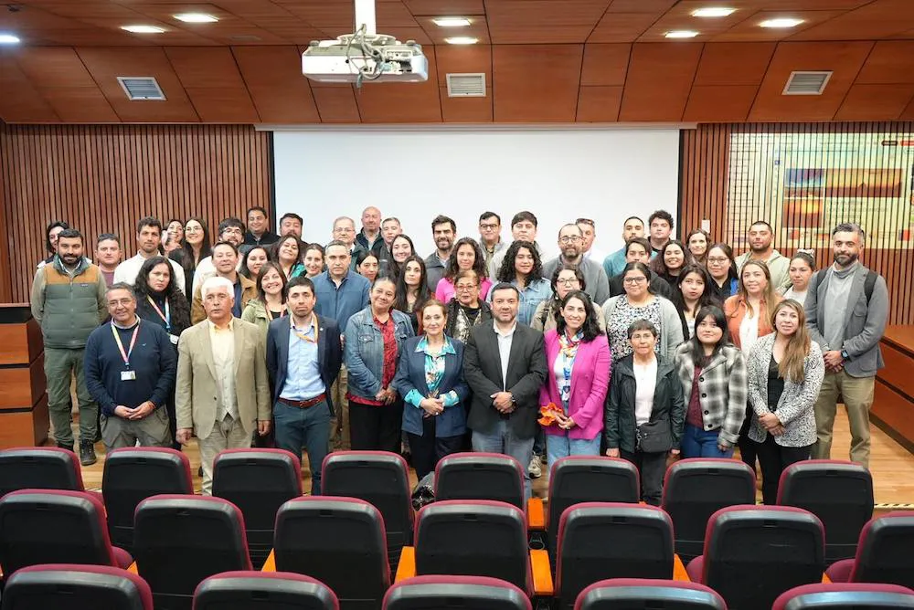 GORE ARAUCANÍA PROMUEVE SOSTENIBILIDAD CON PRIMER FORO DE INICIATIVAS AMBIENTALES