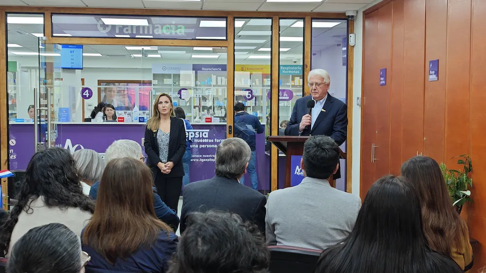 INAUGURAN CÉNTRICA FARMACIA SIN FINES DE LUCRO EN TEMUCO