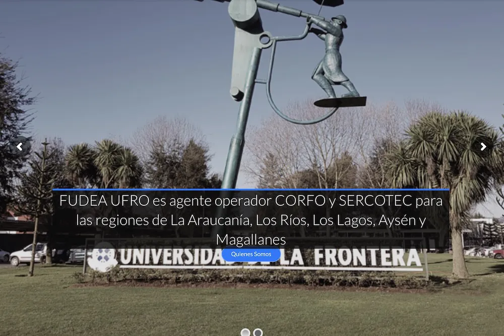 EMPRENDEDOR PIERDE CONCURSO CORFO PORQUE FUDEA-UFRO «NO SUBIÓ» SU POSTULACIÓN