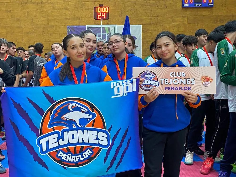 PUCÓN ES SEDE DE MASIVO ENCUENTRO NACIONAL DE BÁSQUETBOL INFANTIL
