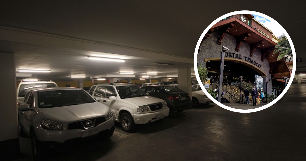 PREPARAN RECURSO DE PROTECCIÓN PARA EVITAR COBRO DE ESTACIONAMIENTOS EN MALL PORTAL TEMUCO