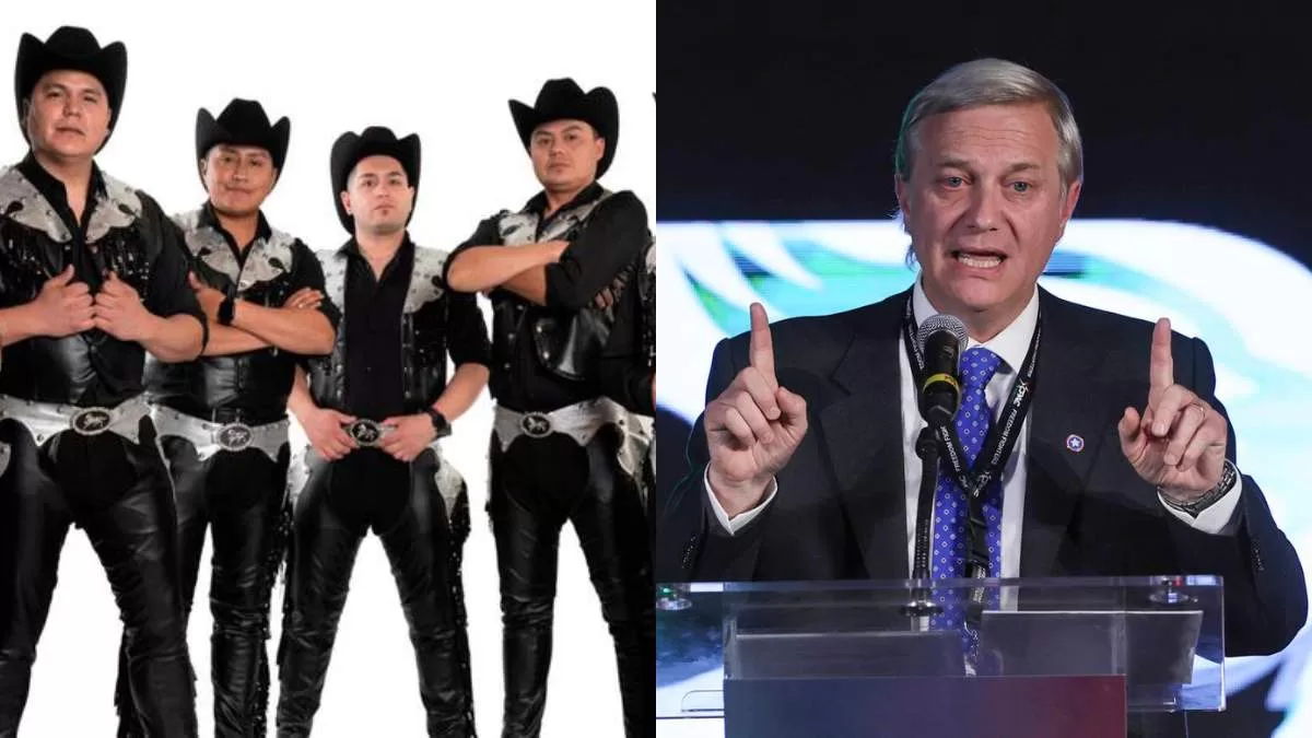 CIENTOS DE CRÍTICAS EN REDES SOCIALES RECIBE LA AGRUPACIÓN «ZÚMBALE PRIMO» POR SER PARTE DEL CIERRE DE LA CAMPAÑA DE JOSÉ ANTONIO KAST