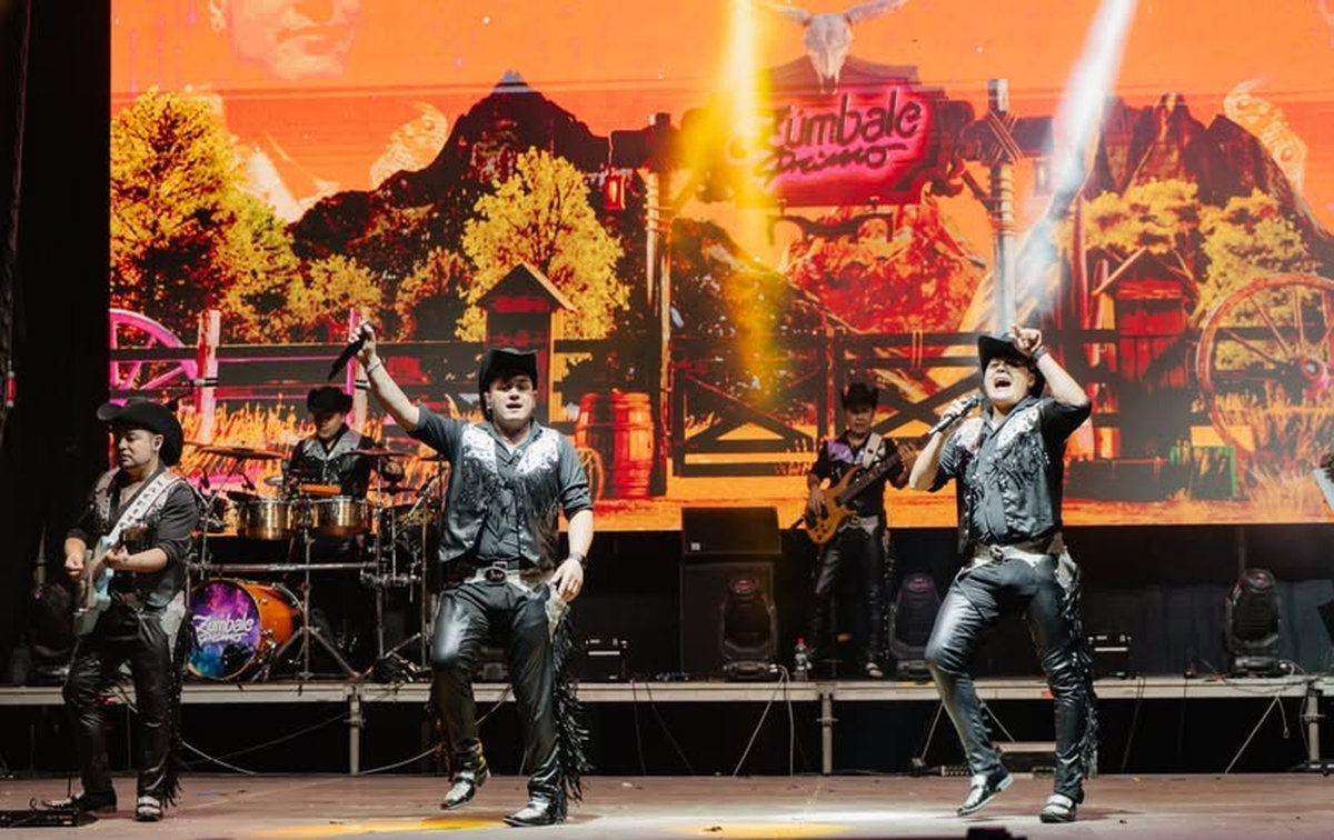 Comuna de Nueva Imperial celebra su aniversario con 3 jornadas: Zúmbale Primo es su artista principal.