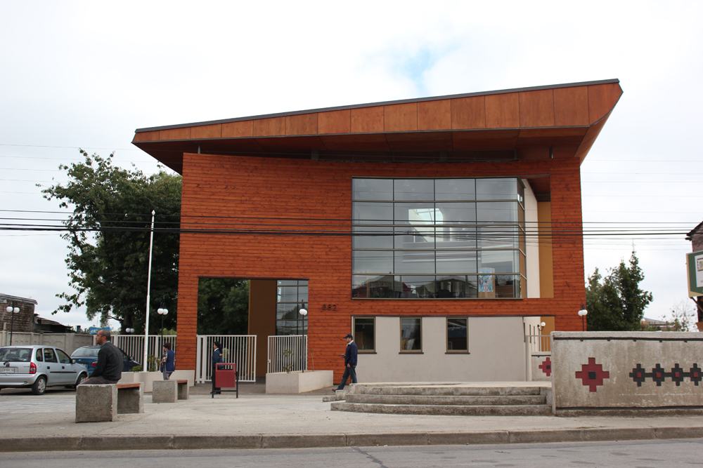 Municipalidad de Padre Las Casas, informa que la Biblioteca comunal, estará cerrada una semana por trabajo de inventario.