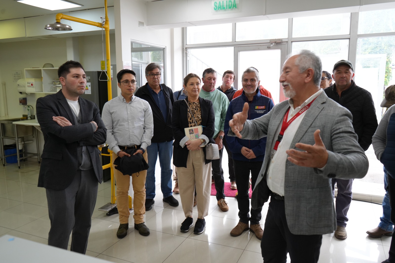 GOBIERNO DE LA ARAUCANÍA IMPULSA INDUSTRIA AGROALIMENTARIA: «CGNA LIDERA PROGRAMA DE TRANSFERENCIA TECNOLÓGICA EN LA REGIÓN»