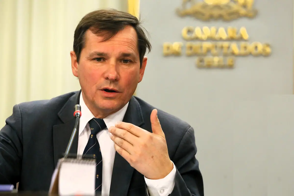 Diputado Jorge Rathgeb por ayuda humanitaria de Chile a Cuba: “Al Gobierno se les olvidó los compatriotas que han sufrido”.