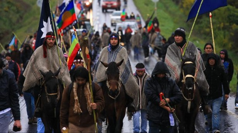 Temuco: 145 años de sangre y silencio.