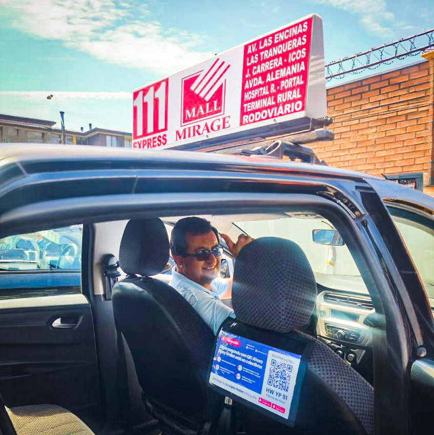 Línea 111 se suma al pago digitalen la ciudad de Temuco.