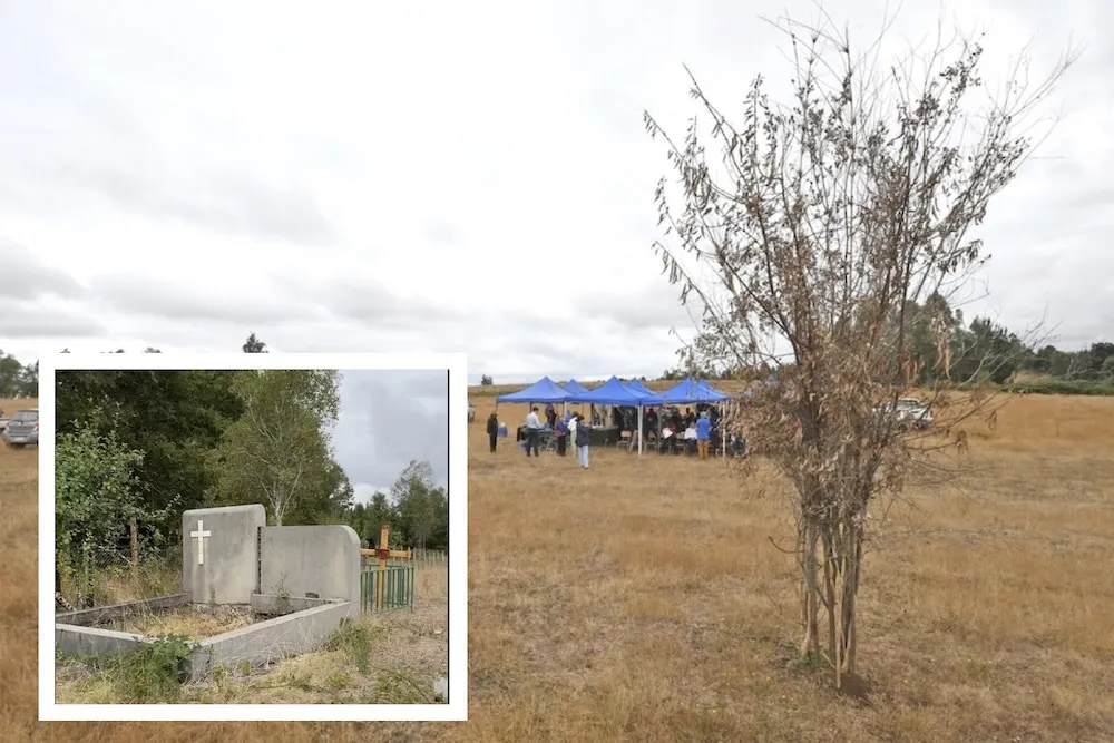 AUTORIZAN CEMENTERIO MAPUCHE QUE FUE CLAUSURADO HACE 50 AÑOS EN TEMUCO