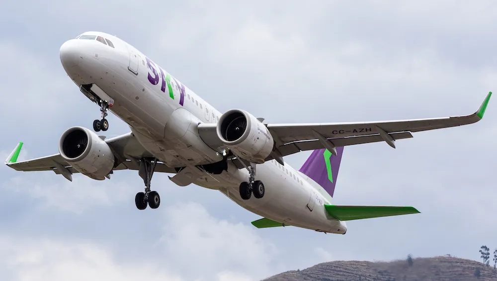 SKY LANZA CAMPAÑA PARA ADELANTAR VIAJES CON HASTA 44% DE DESCUENTO DESDE Y HACIA LA ARAUCANÍA