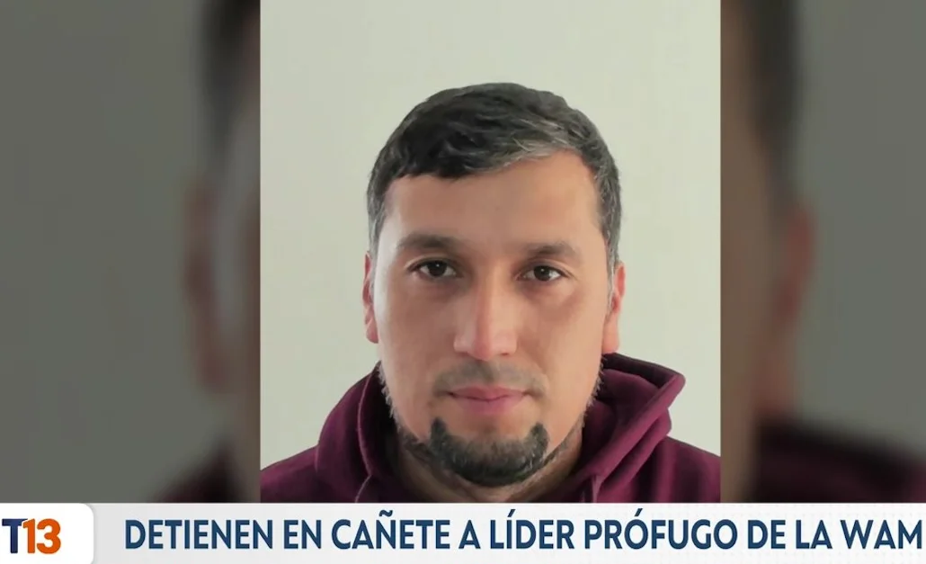 Presunto líder de la WAM queda en prisión preventiva.