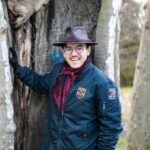 Poeta temuquense presenta libro en Barcelona.