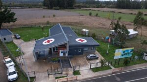 Nueva posta de El Rulo entra en fase final y se prepara para su inauguración oficial.