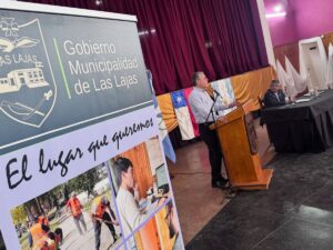 ¡La integración cruza la cordillera!