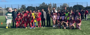 Colegio Clara Brincefield y el Colegio San Bernardo, se coronaron campeones en la Copa Carabineros de Chile en la comuna de Padre Las Casas 2026