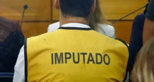 Prisión preventiva a acusado de femicidio frustrado en Padre Las Casas: «Atacó a pareja con un cuchillo».