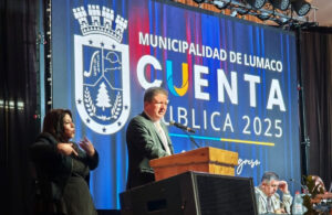 Lumaco proyecta su futuro: «Alcalde Leonelli rinde cuentas, destaca avances sociales y anuncia nuevos desafíos»